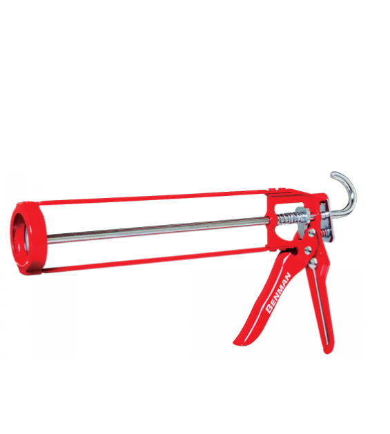 Pistola per Silicone Dripless Benman 70199