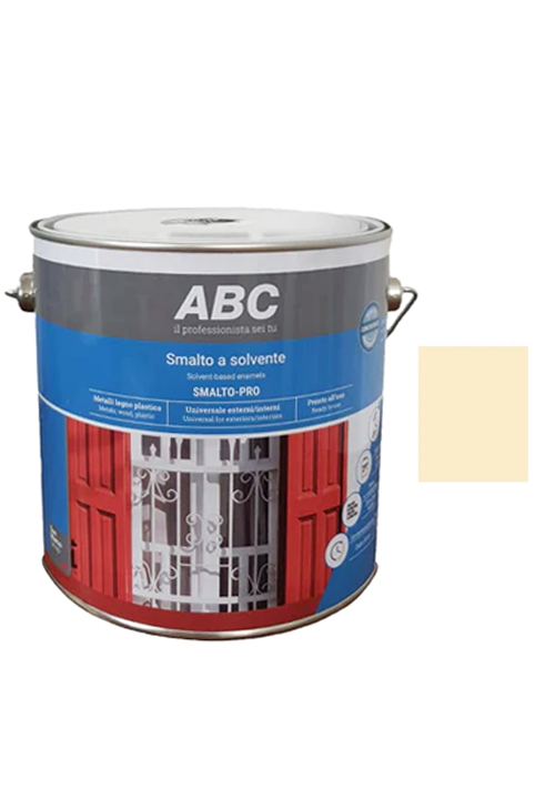 ABC-Pitture-e-Rivestimenti-Smalto-Pro-Lucido-8012-Avorio-Antico-2_50-Lt