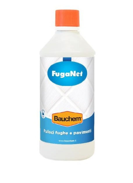 Pulitore Rinnovatore per Fughe e Pavimenti FugaNet 0,5 Lt Bauchem
