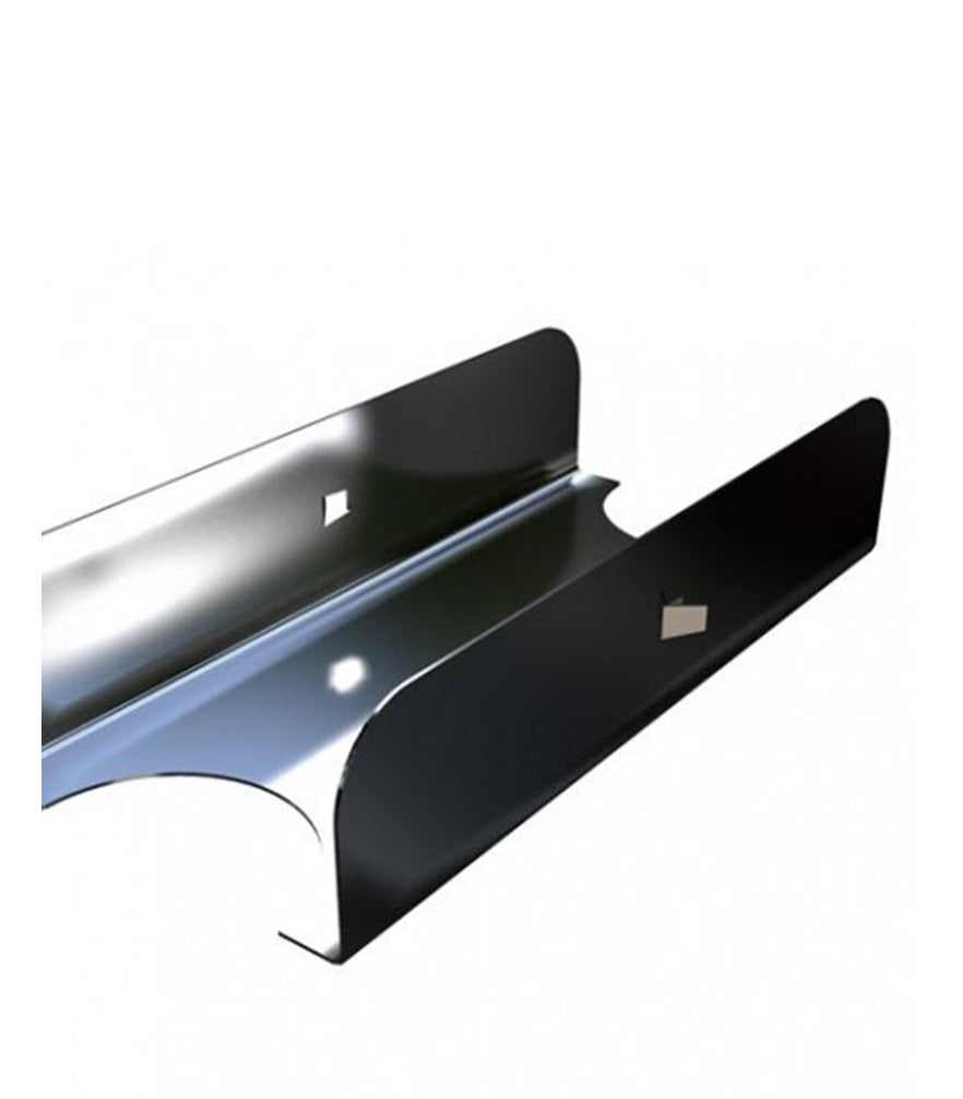 Giunto Lineare Profilo C 50X27mm.