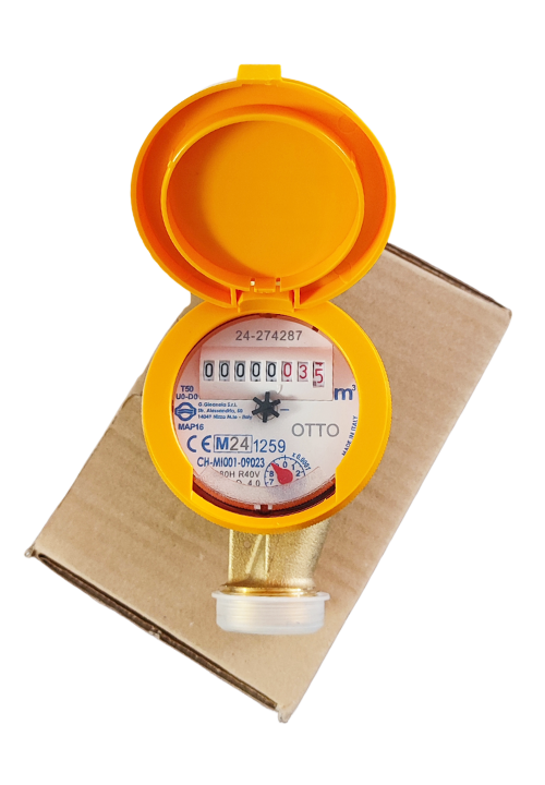 Gioanola-Contatore-Acqua-Contatore-per-Acqua-Fredda-3-4-Quadrante-Asciutto