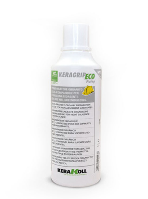 KERAGRIP ECO PULEP Lt 1 - Kerakoll