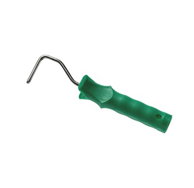 Manico Verde per Rullino Corto da 5 cm