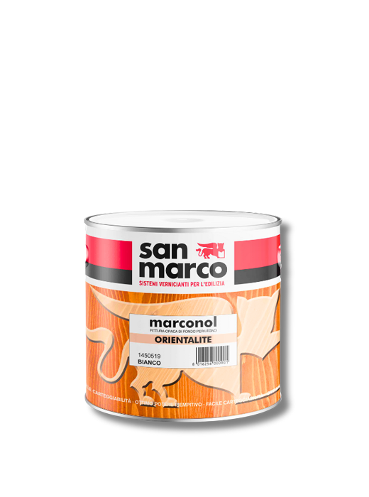 MARCONOL ORIENTALITE Lt 0,5 San Marco