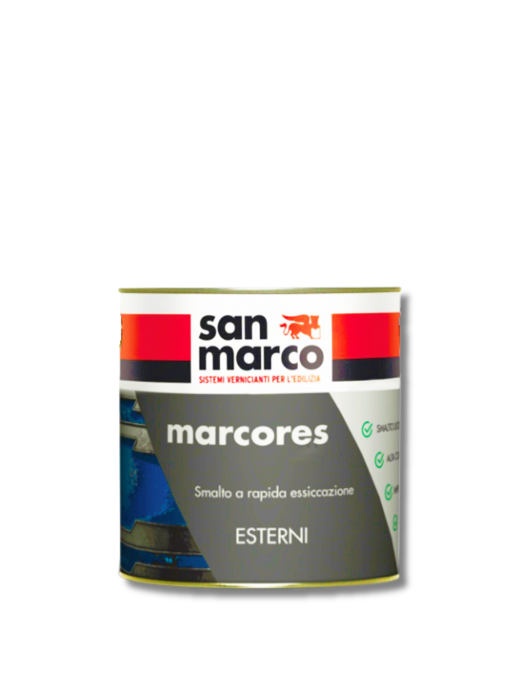 MARCORES Bianco Lt 0,75 San Marco