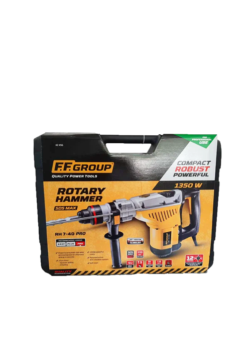 Martello Perforatore RH 7- 40 PRO F.F. GROUP