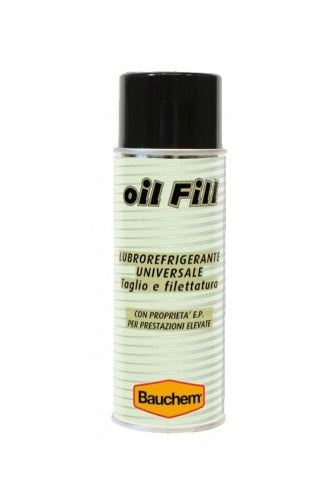 Lubrorefrigerante universale Oil Fill 400 ml Bauchem