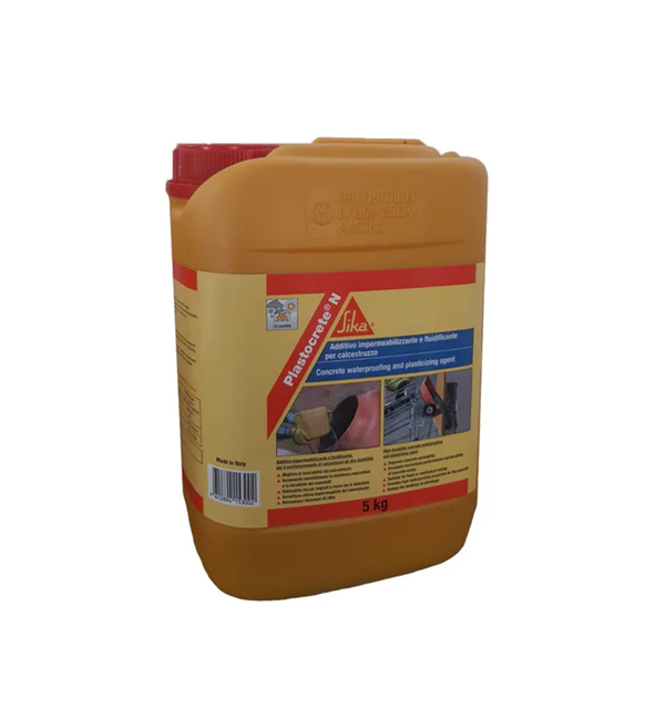 Plastocrete® N 5 Kg Sika