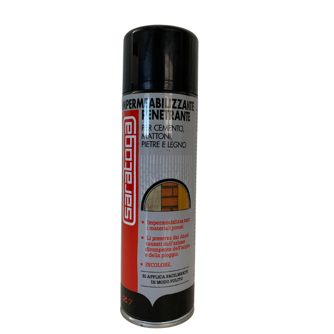 IMPERMEABILIZZANTE Z7 Spray ml 500 - Saratoga