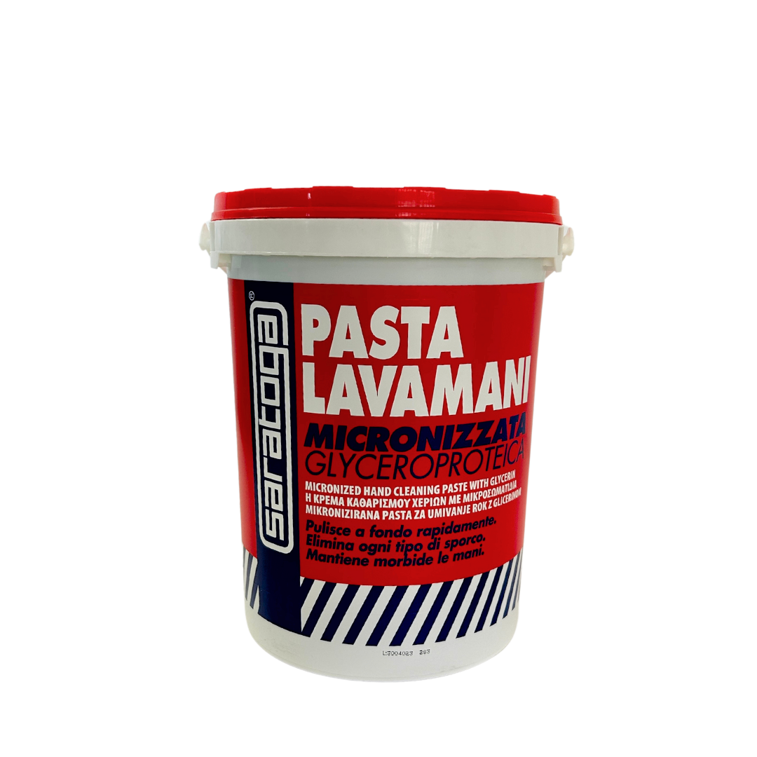 PASTA LAVAMANI MICRONIZZATA Lt 5 - Saratoga