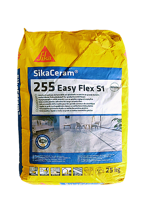 SikaCeram 255 Easy Flex S1 25 Kg