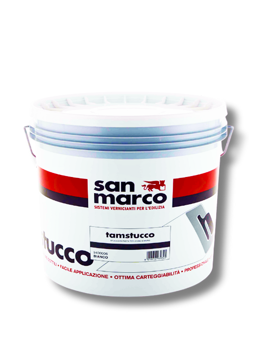 Stucco in pasta TAMSTUCCO - Kg 5 San Marco