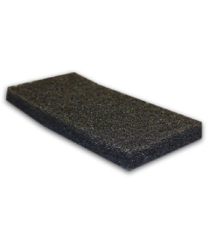 Tampone Nero ad alta abrasività per Finish Raimondi