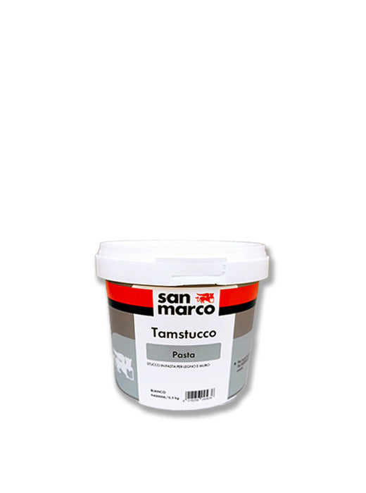 Stucco in pasta TAMSTUCCO - gr 500 San Marco