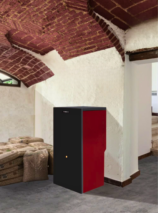 Caldaia a Pellet Bering Plus 12 kW Edilkamin