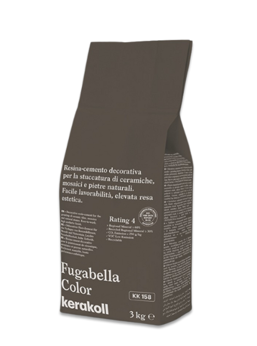 Fugabella Color KK 158 Kerakoll 3 KG