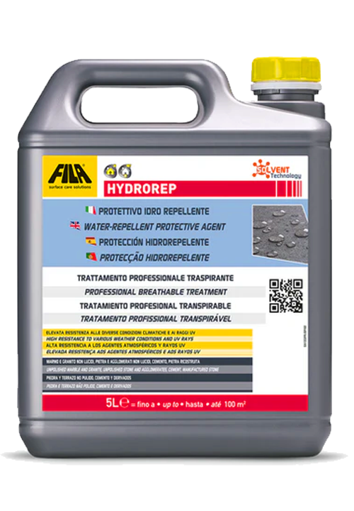Protettivo Idro Repellente HYDROREP - Lt 5 Fila