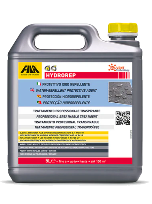 Protettivo Idro Repellente HYDROREP - Lt 5 Fila