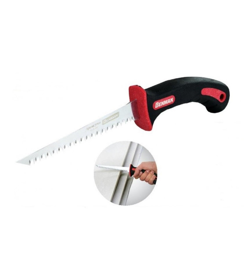 Seghetto per Cartongesso con denti 3D Benman 70032