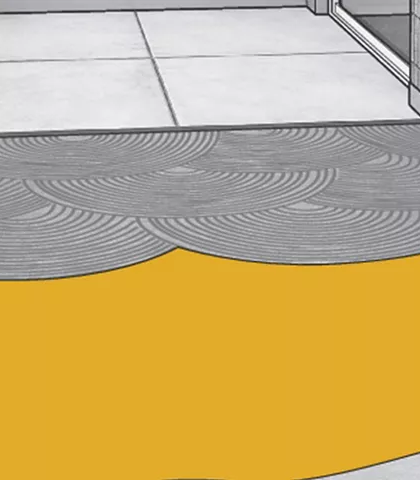 Sikalastic®-1K Grigio Chiaro 20Kg Sika® - Malta cementizia impermeabilizzante