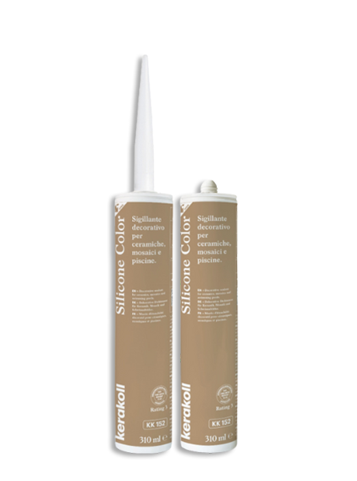 Silicone Color Kerakoll KK 152 310 ml