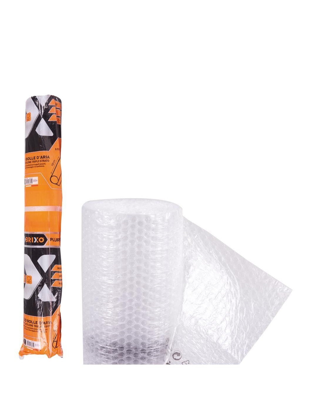 Rotolo di Telo a Bolle d'aria h1X10 mt