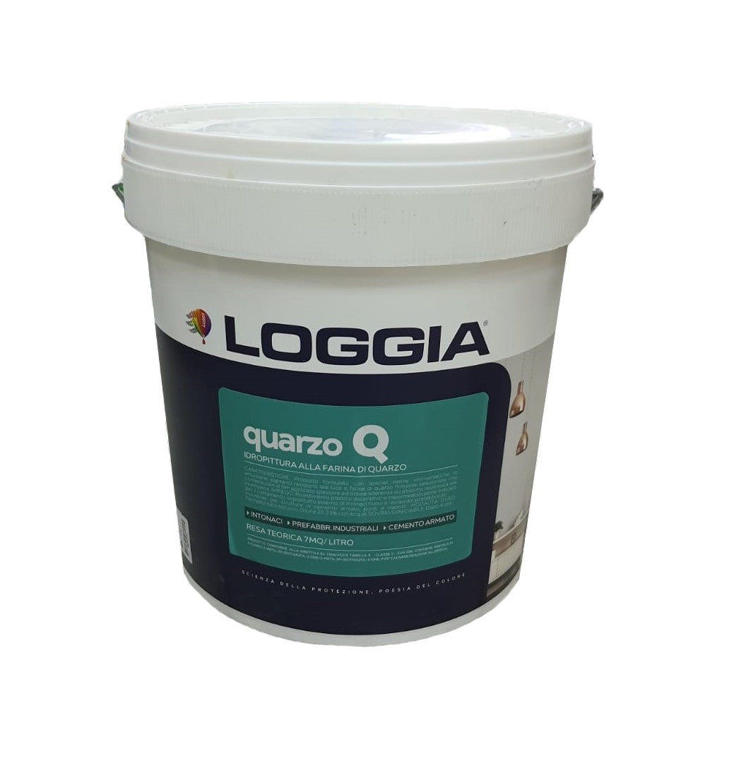 Quarzo Q Linea Bianca 14 Lt Loggia