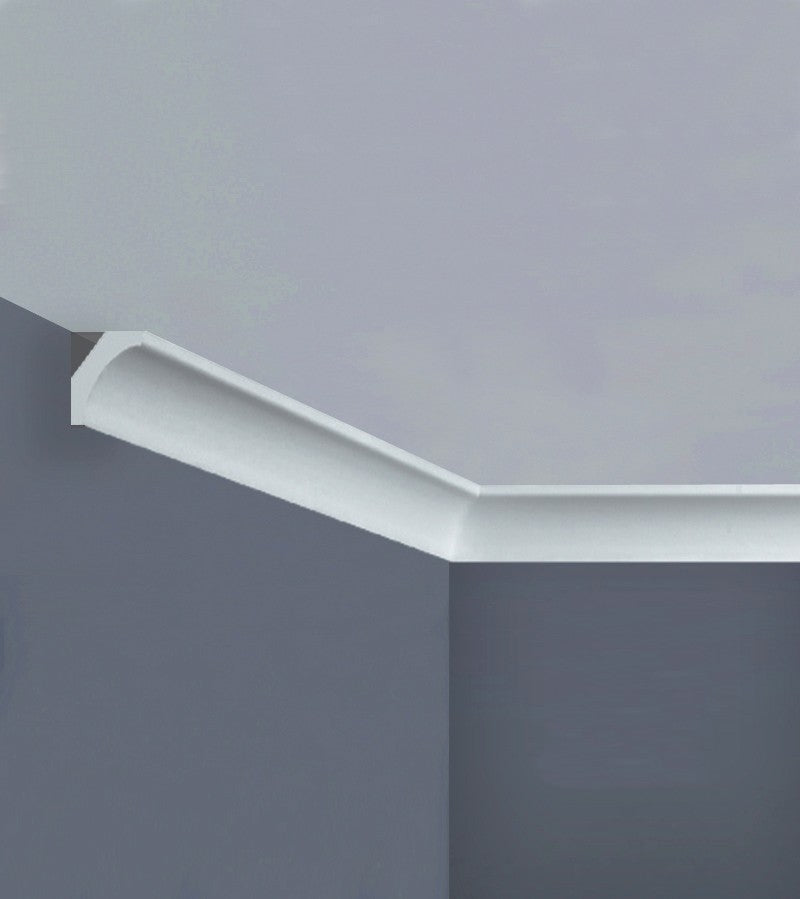 Cornici in Polistirene Estruso "Italstyl" I705 3,5X3,5X200 cm Bovelacci