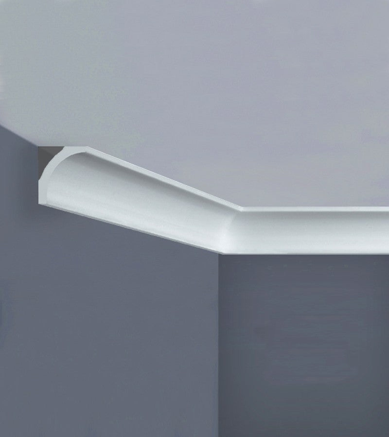 Cornici in Polistirene Estruso "Italstyl" I706 5X5X200 cm Bovelacci