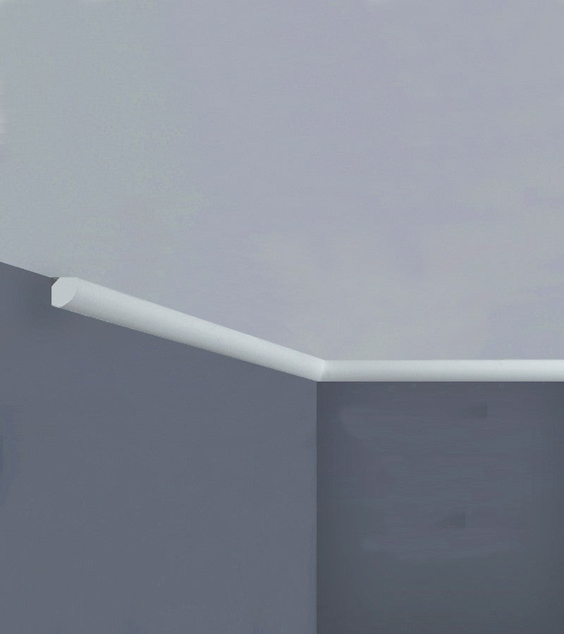 Cornici in Polistirene Estruso "Italstyl" I715 2X2X200 cm Bovelacci