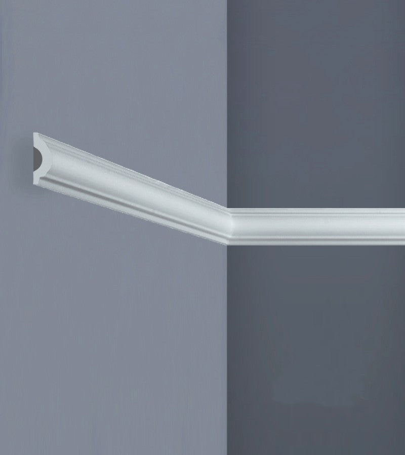 Cornici in Polistirene Estruso "Italstyl"I745 1,7X4X200 cm Bovelacci