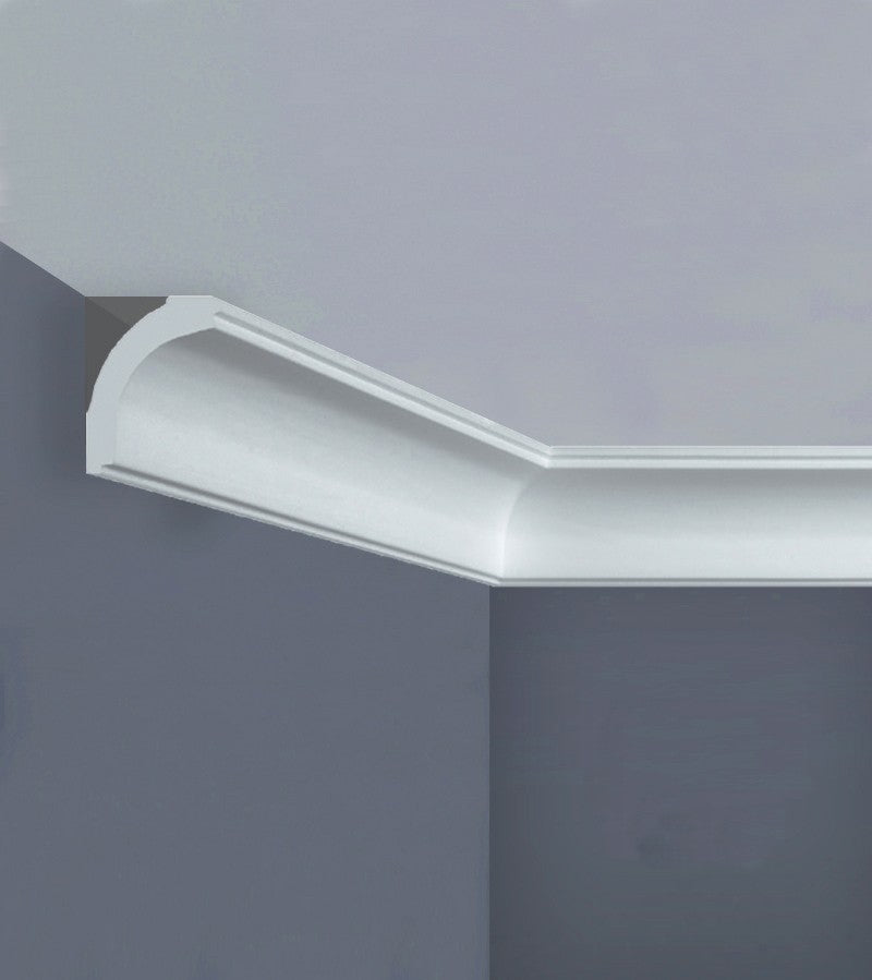 Cornici in Polistirene Estruso "Italstyl" I765 7X7X200 cm Bovelacci