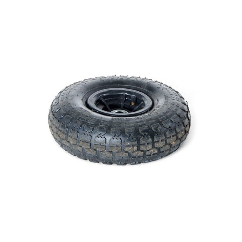 Carrello Ribaltabile Brixo con 4 ruote gonfiabili "Green Trolley "