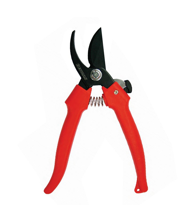 Forbici Professionali Bypass da Potatura 7 1/8" Benman 77113