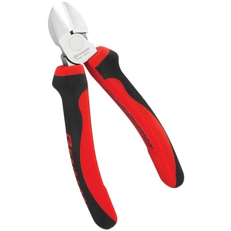 Tronchese Combinata con Fulcro 180mm Benman 70719