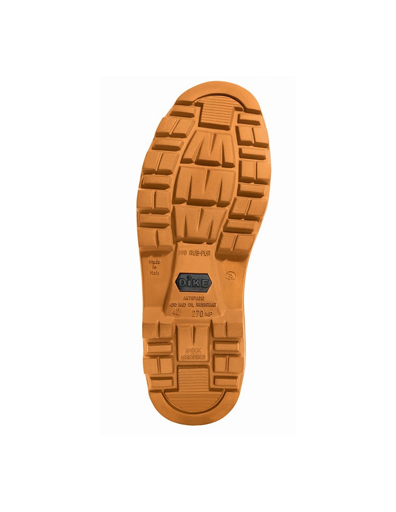 Scarpe Antinfortunistiche Dike Digger Dint H S3 Miele Tg. 44