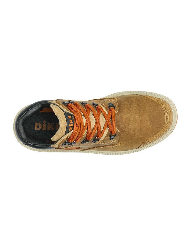 Scarpe Antinfortunistiche Dike Digger Dint H S3 Miele Tg. 45