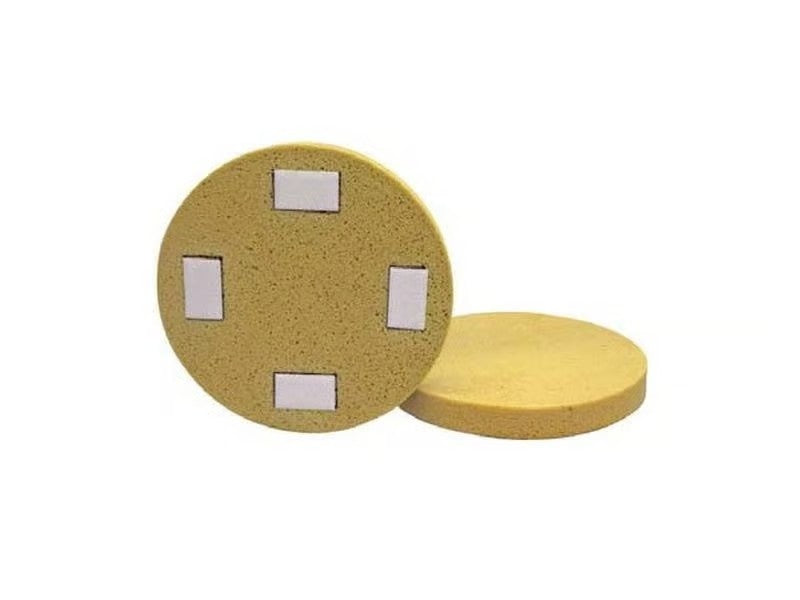 Disco Spugna Sweepex con Velcro Ø 460 mm Raimondi