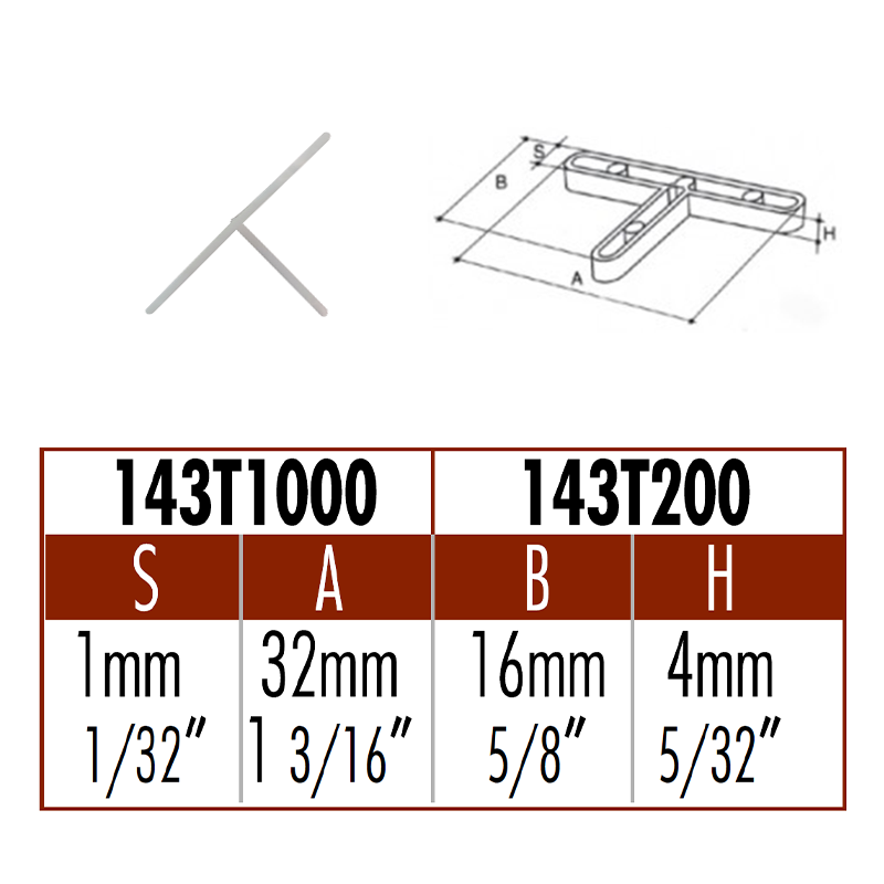 Distanziatori Per Le Fughe Delle Piastrelle: Rapidità, Allineamento E Complanarità - Foto 10