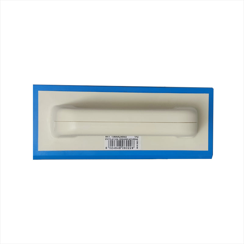 Frattazzo in Gomma Morbida Azzurrina 100X245 mm Raimondi