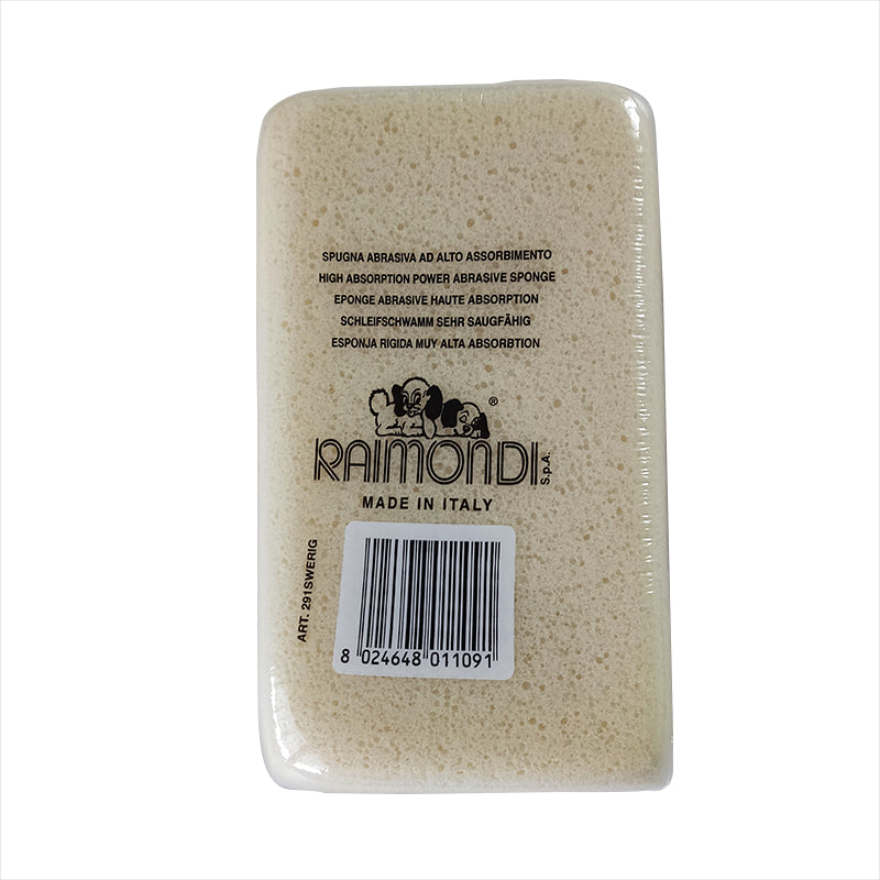 Spugna Sweepex+Spugna Rigida 16x9xh7 cm Raimondi