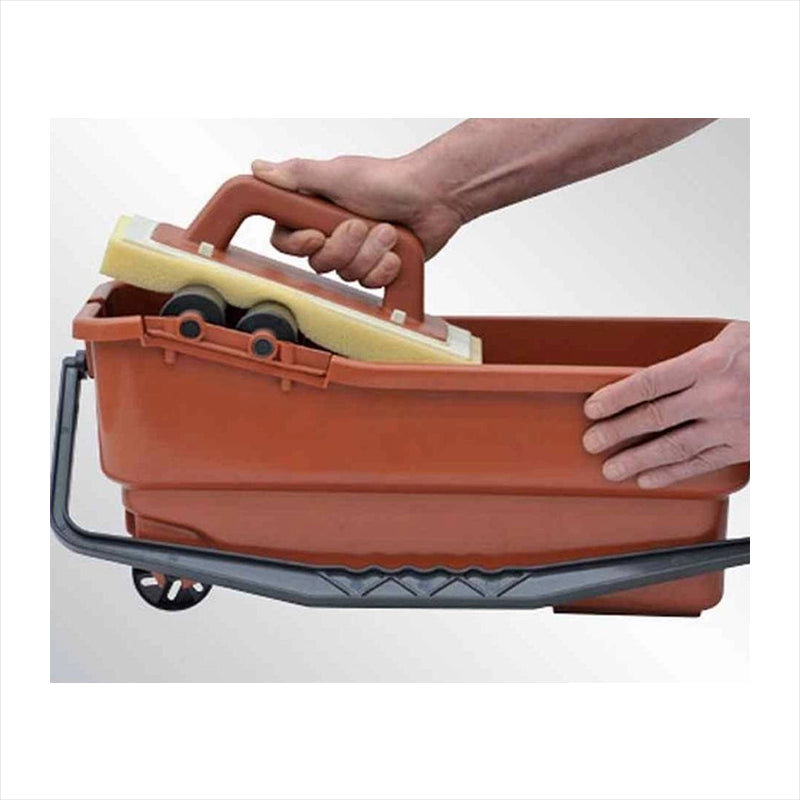 Vaschetta Lavaggio con Frattazzo SMART Raimondi