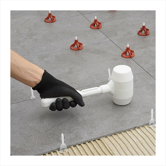 Martello in Gomma Bianca antimacchia e antirimbalzo 1 Kg Raimondi