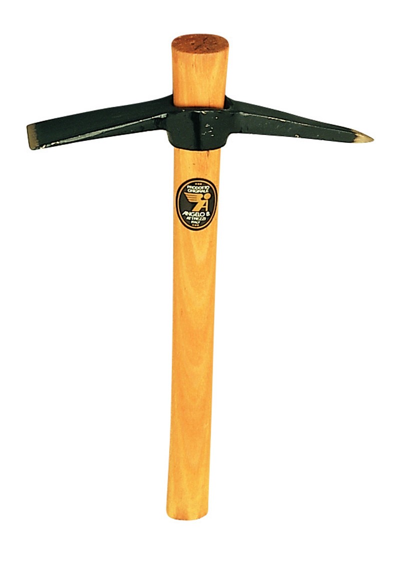 Martellina Tipo "Catania" con Manico in Legno di Faggio 400 gr