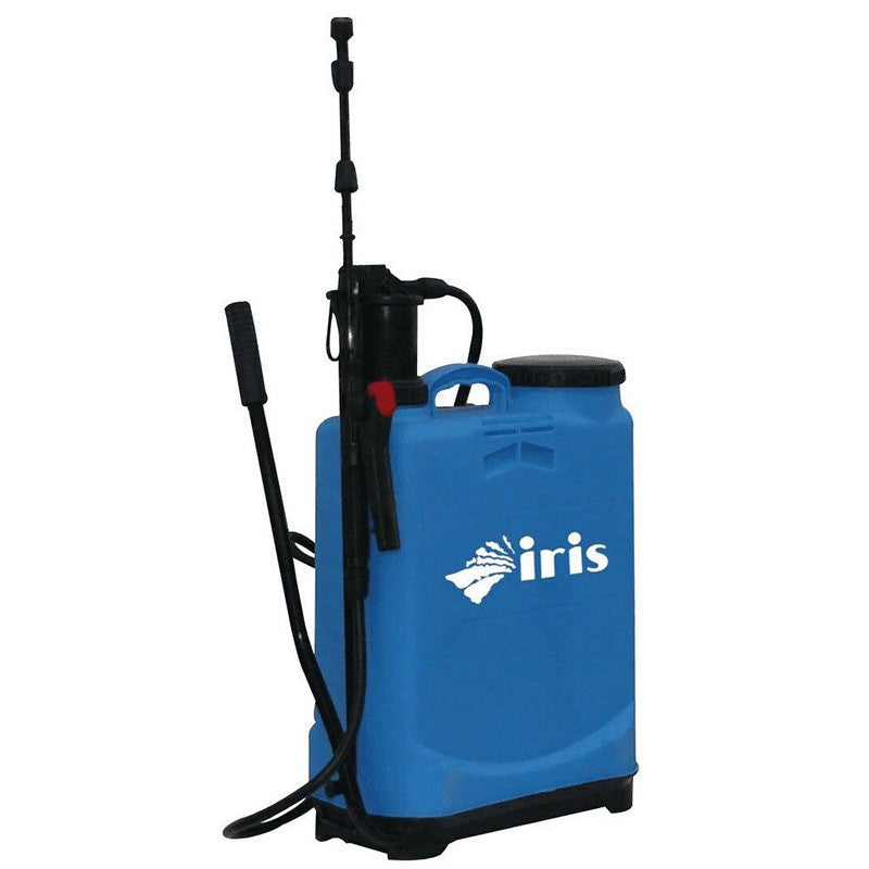 Pompa a Spalla in Pvc IRIS 16 Lt