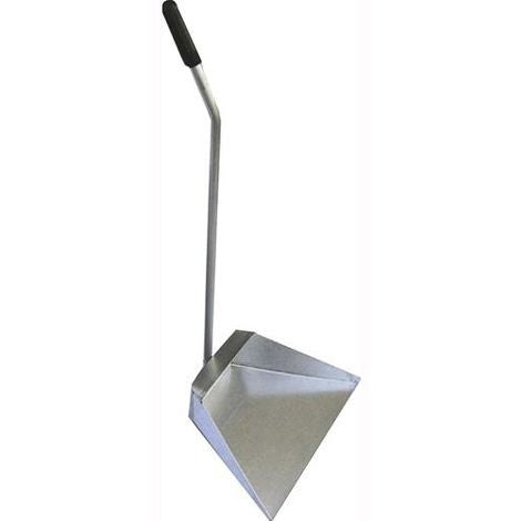 Paletta Alzaimmondizia con Manico in Ferro 35X25 cm