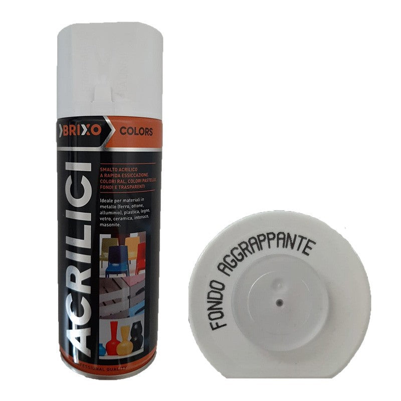 Bomboletta Spray Acrilico Fondo Aggrappante 400 ml