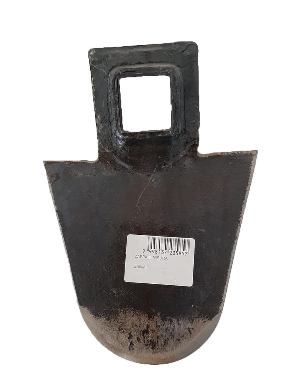 Zappa a Punta Misura III - 16 x 15 cm ca