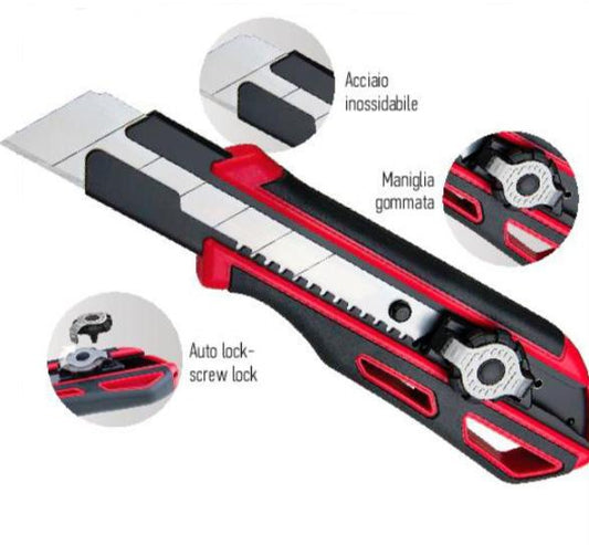 Duo Lock Cutter 25mm 1+1 Lama Benman 71084