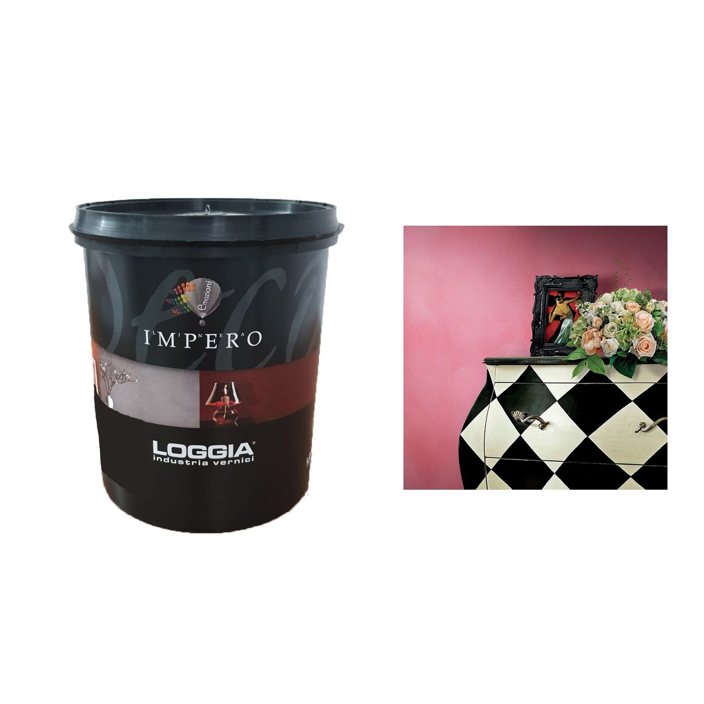 Vanesia Neutro 0,75 Lt Loggia